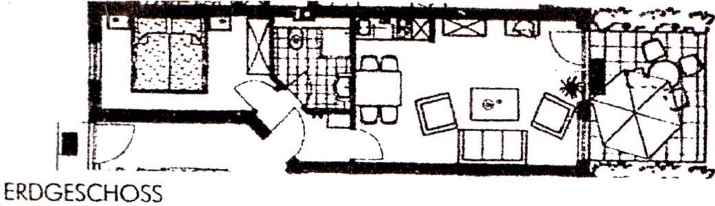 Das Landhaus Am Haff Lhh B09 Stolpe an der Peene Ngoại thất bức ảnh